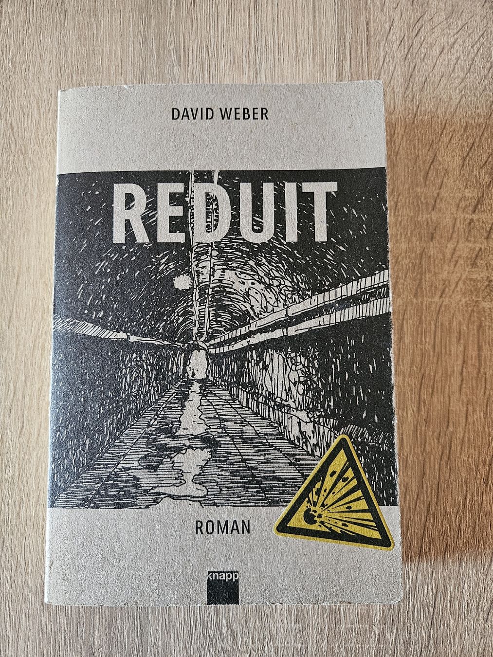 Bücher: David Weber : Reduit – Gebraucht aus Ebikon von SecondChance_byM