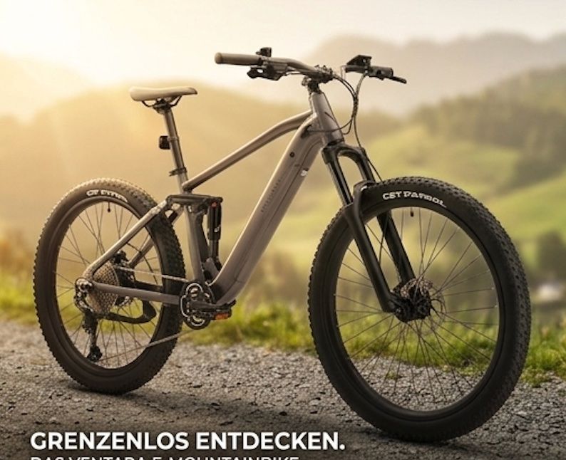 Vélos: Fully E-Mountainbike Herren S-XL – D'occasion à Geroldswil par jos_5ccn