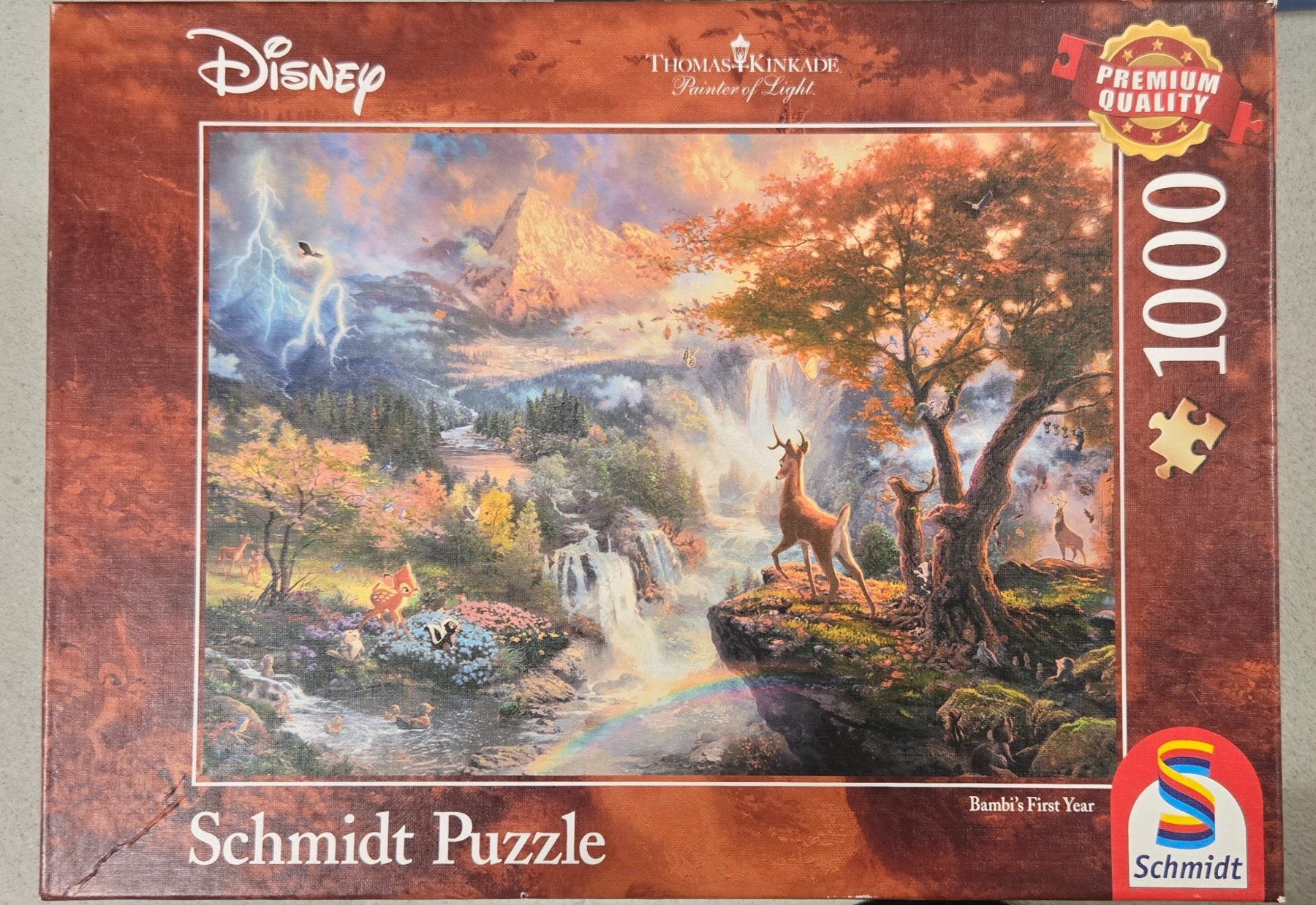 Puzzle: Puzzle Set – Usato da Grenchen venduto da Dyonar 2