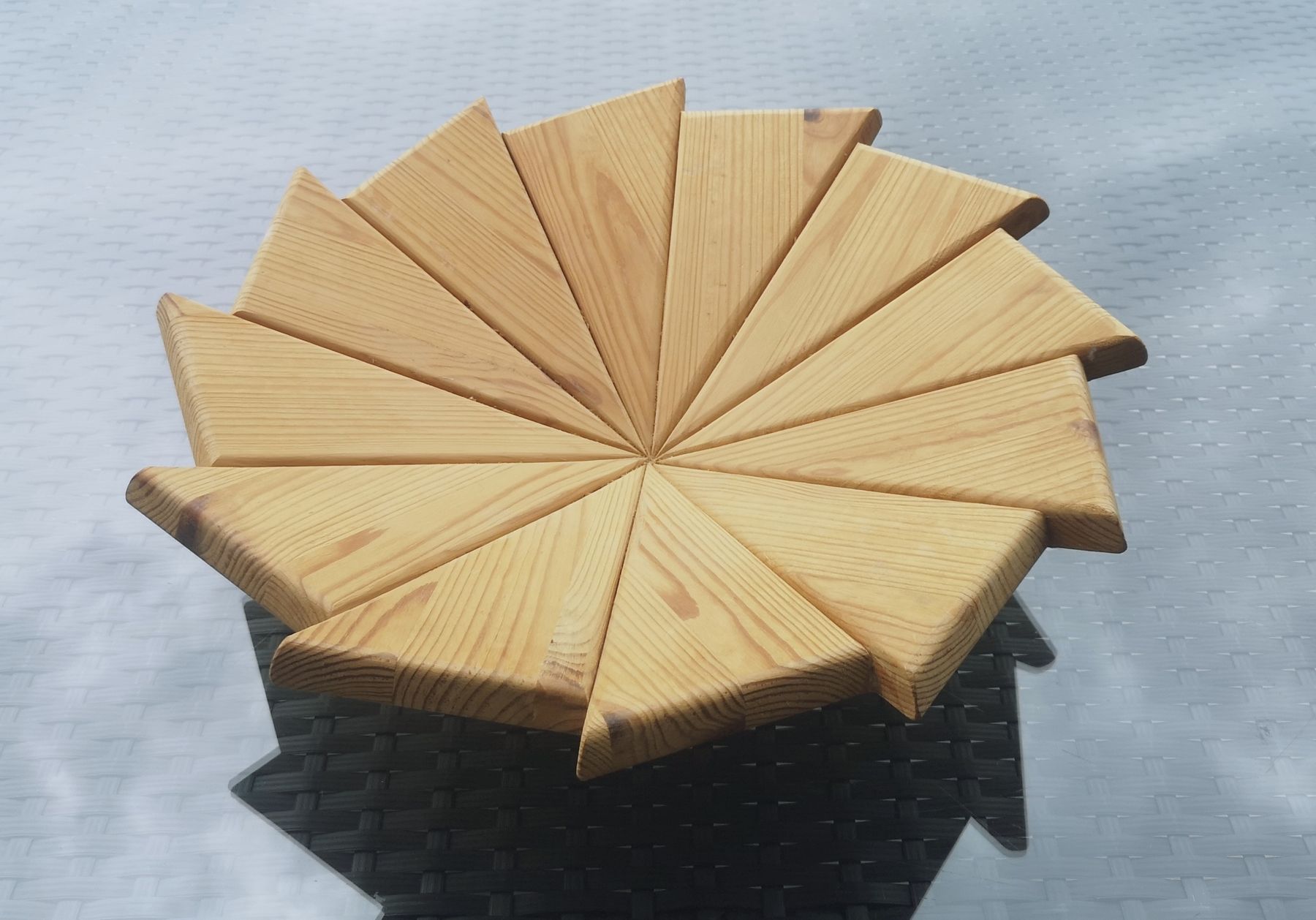 Coupes: 40 cm Holzschale / Handarbeit  – D'occasion à Niederbipp par kevintifu20 1