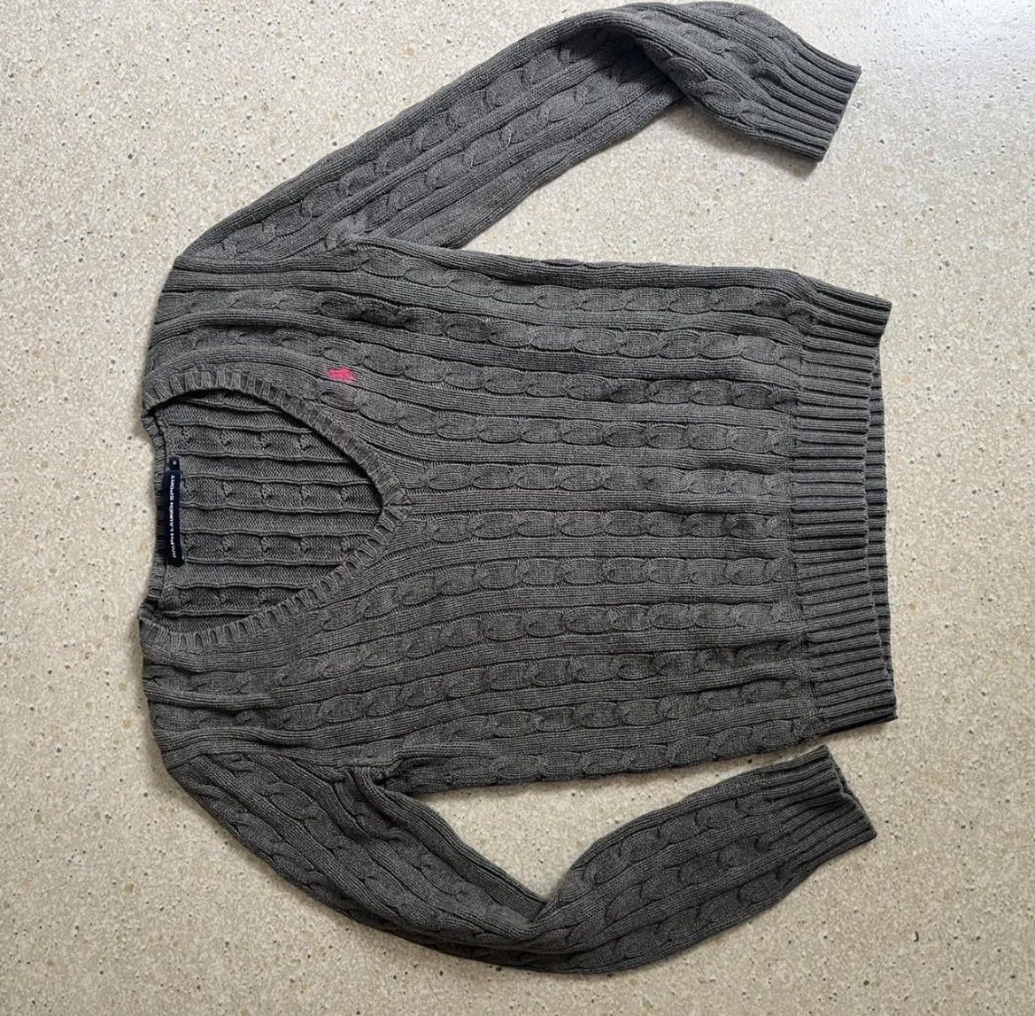 Polo Ralph Lauren Maglioni & Felpe: Ralph Lauren Pullover Grau – Nuovo (secondo la descrizione) da Vaduz venduto da bestbest 1