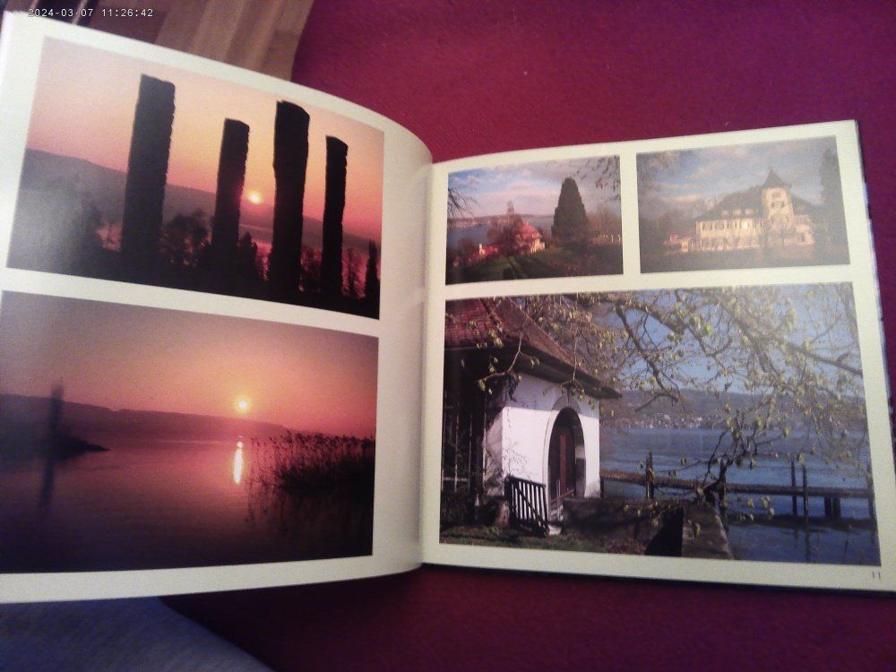 Libri: Halbinsel Au: Bildband mit DVD - Impressionen !!!!! – Usato da Volketswil venduto da nemo2000 2