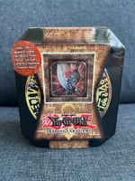 Yugioh -  Blade Knight Tin Box sealed - deutsch