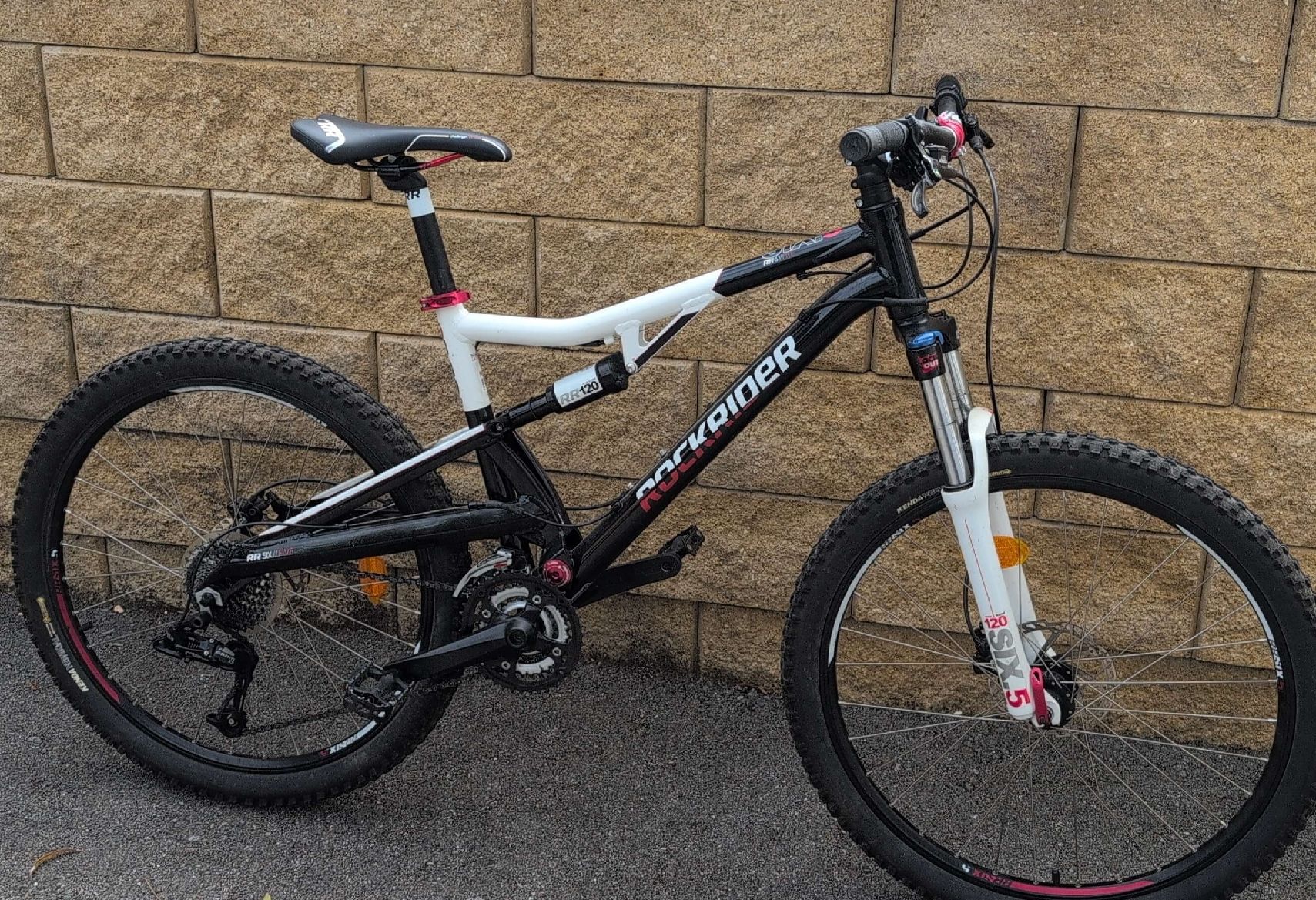 Decathlon Biciclette: VTT Rockride RR 6.5 – Usato da Corminboeuf venduto da MrGP87