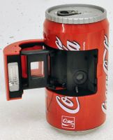 alter Coca-Cola Fotoapparat