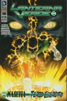 DC comics Italian ed LANTERNA VERDE ( GREEN LANTERN ) # 16 A