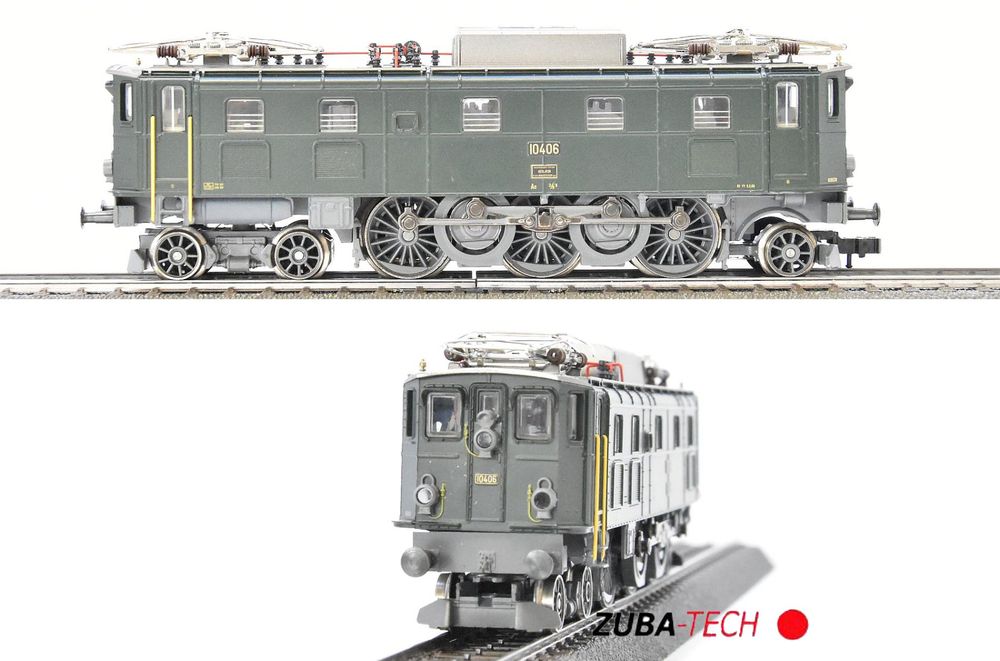 M Rklin E Lok Ae Ii Sbb H Gs Analog Ohne Ovp Kaufen Auf Ricardo