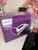 Philips Bügeleisen – neu und in Originalverpackung