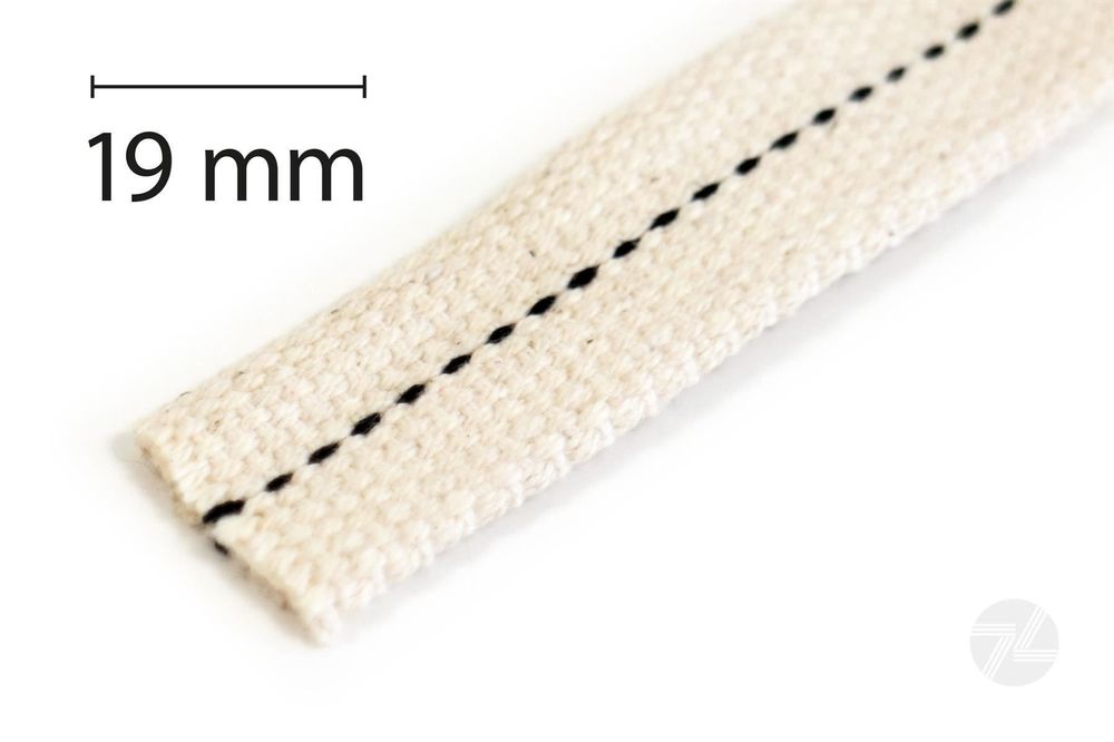 Öllampendochte 10 Stück – Dicke Baumwolle, 10 X 1 Cm, Für Kerzenöllampen, Gartenfackeln & Alkohollampen