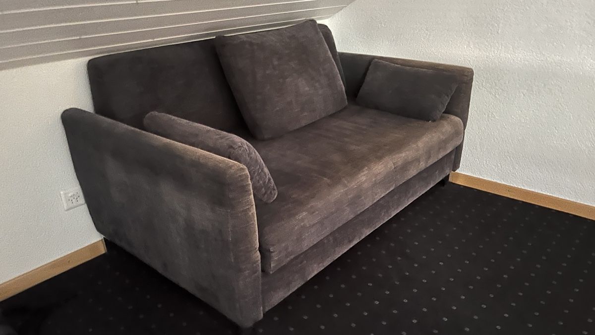 Divani: Sofa mit Bett funktion – Usato da Mümliswil venduto da lok_9hmr 1