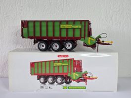 Wiking 077336, Strautmann, Tera- Vitesse, Ladewagen, Vitrine