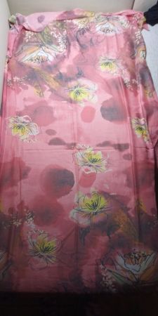 Romantischer Schal mit Blumenmuster zu Nile Odd Molly