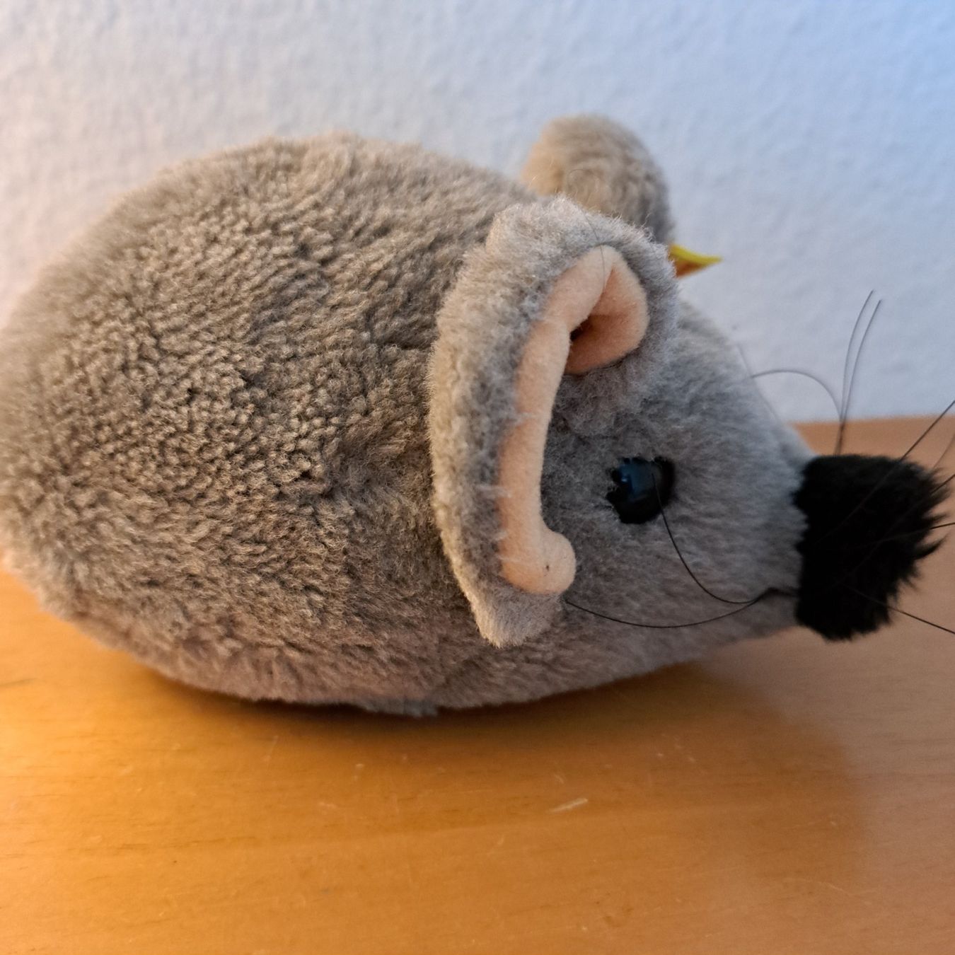 Steiff Giocattoli: Steiff Maus, Made in Western-Germany – Usato da Grüningen venduto da Tappio 1
