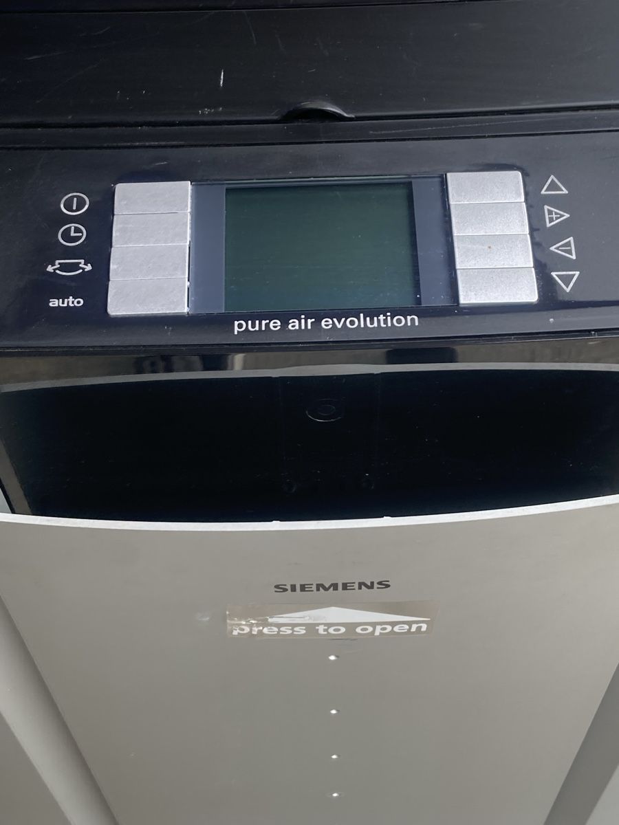 Siemens Klimageräte: Klimagerät Siemens – Gebraucht aus Balterswil von Lichtarbeiter