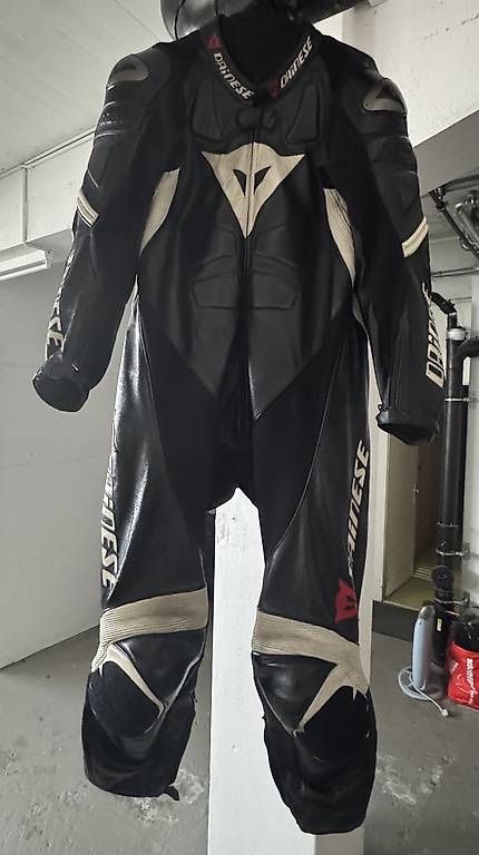 Dainese Completi: Lederkombi Dainese Einteiler – Usato da Romanshorn venduto da pick_up_now