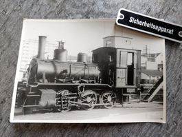 SBB Dampflok E 3/3 Nr. 8551 - Foto
