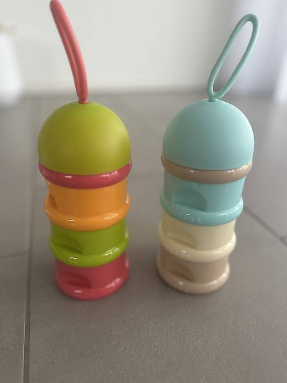 Contenitori & Simili: Milchpulver-Portionierer – Nuovo e nell'imballaggio originale da Sursee venduto da 19andrea82