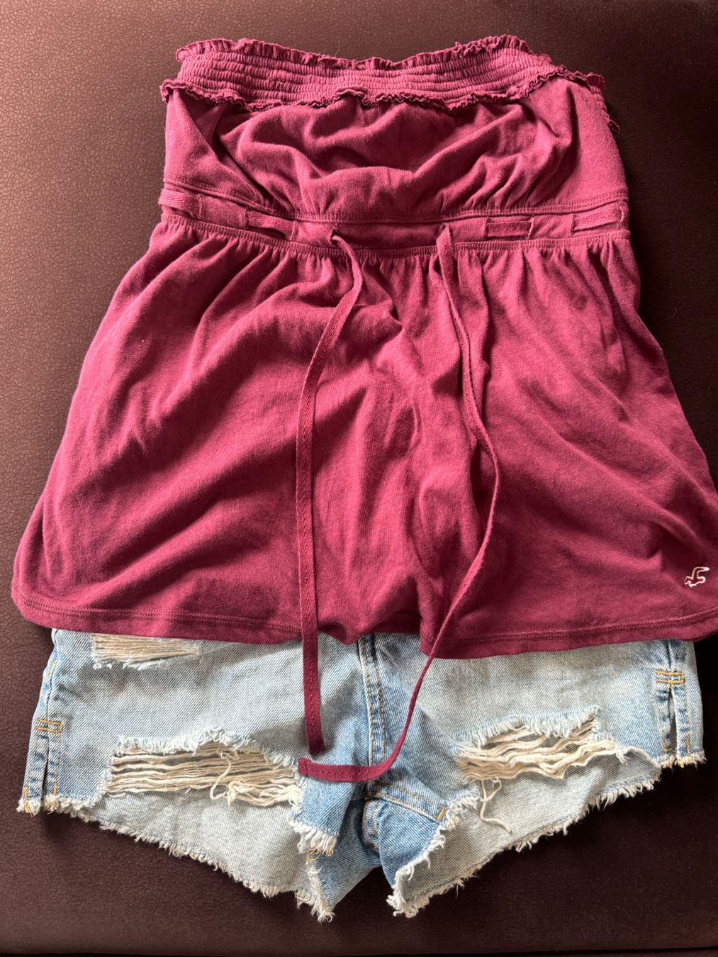 Jeans: Jeansshorts für Mädchen – Usato da Häuslenen venduto da jur_t65b 6