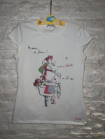 Kenzo Mächten T Shirt, 156cm