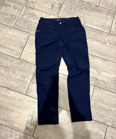 gefütterte Hose - Gr. L-XL