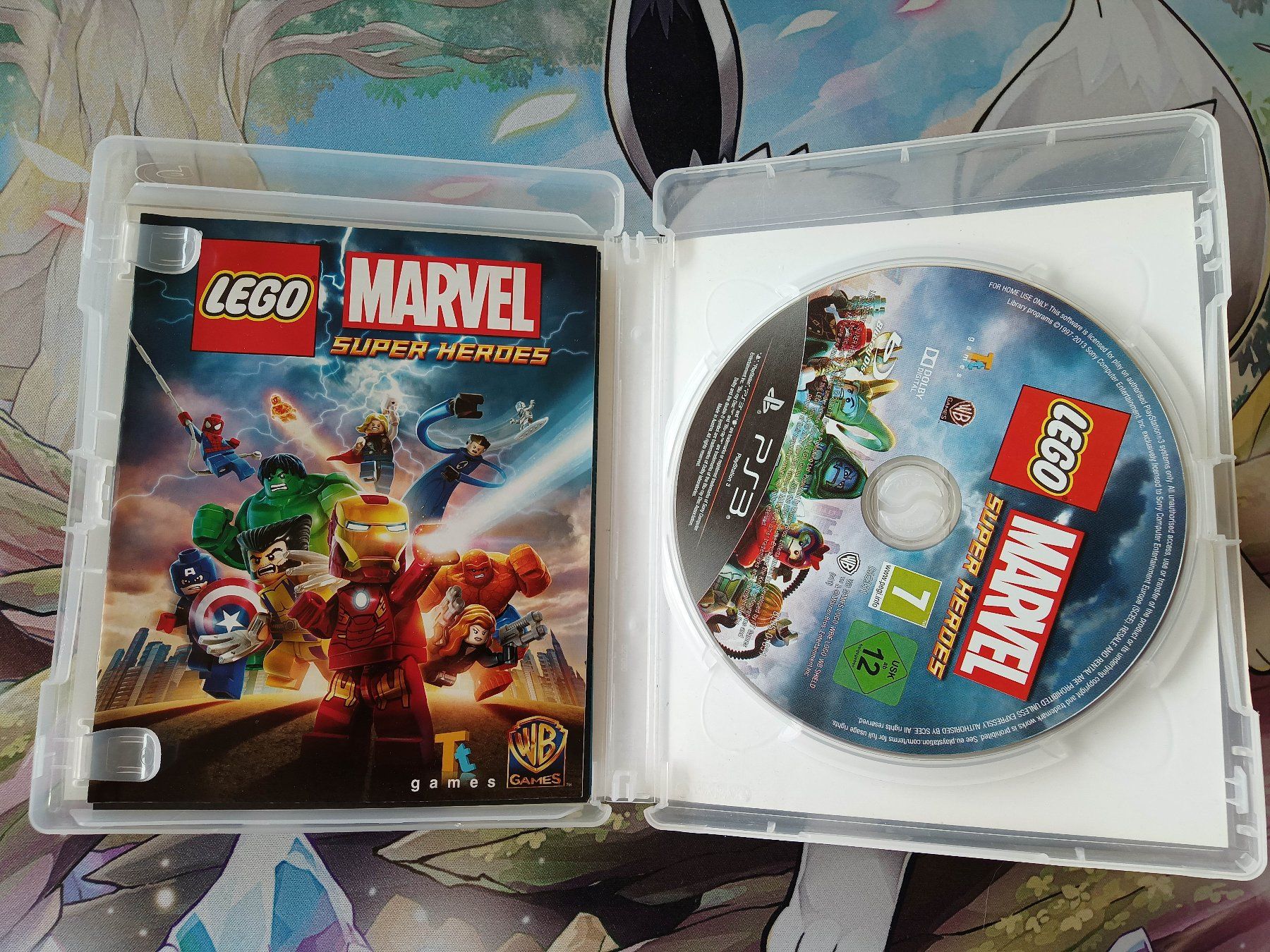 Giochi: Lego Marvel Super Heroes PS3 – Usato da Altstätten SG venduto da GGsGameshop 2