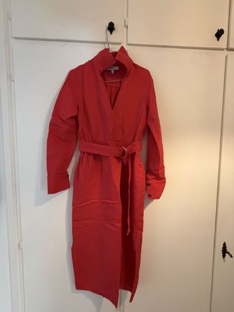 Abito REISS rosso taglia 34 (UK 6) usato