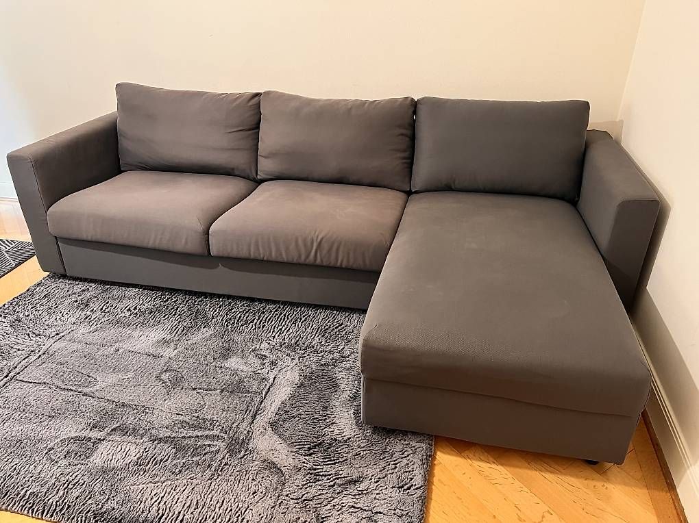 Divani: Salon IKEA complet VIMLE, BESTÅ, BARKARBY – Usato da Martigny venduto da tiagocas7183