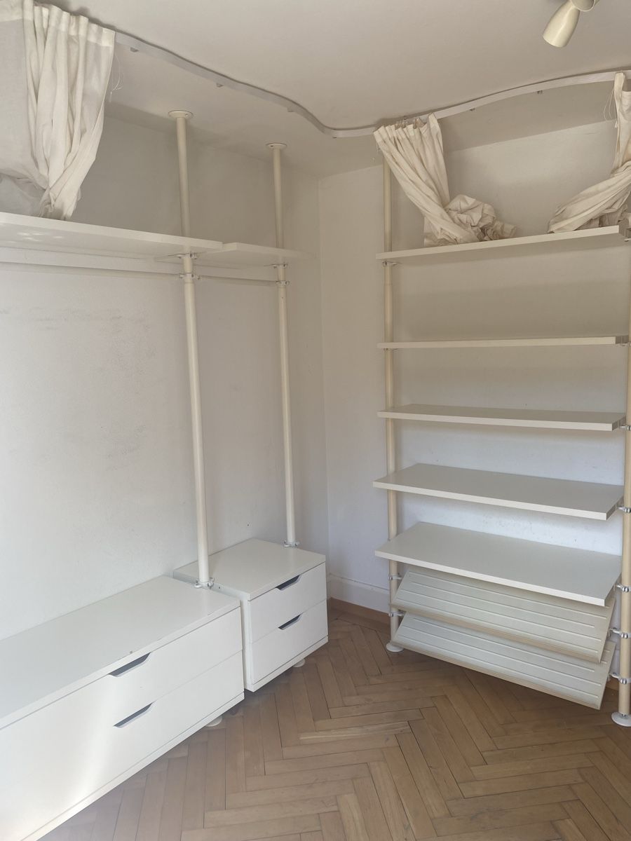 Ikea Guardaroba: Ikea Stolmen Regalsystem – Usato da Zürich venduto da VIL08