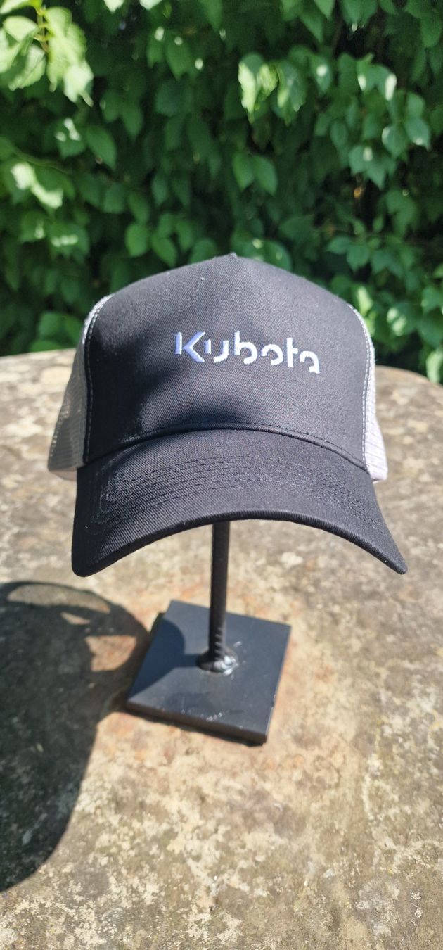 Copricapi, berretti & cappellini: Kubota Cap – Nuovo (secondo la descrizione) da Reinach AG venduto da Stalder-Technik