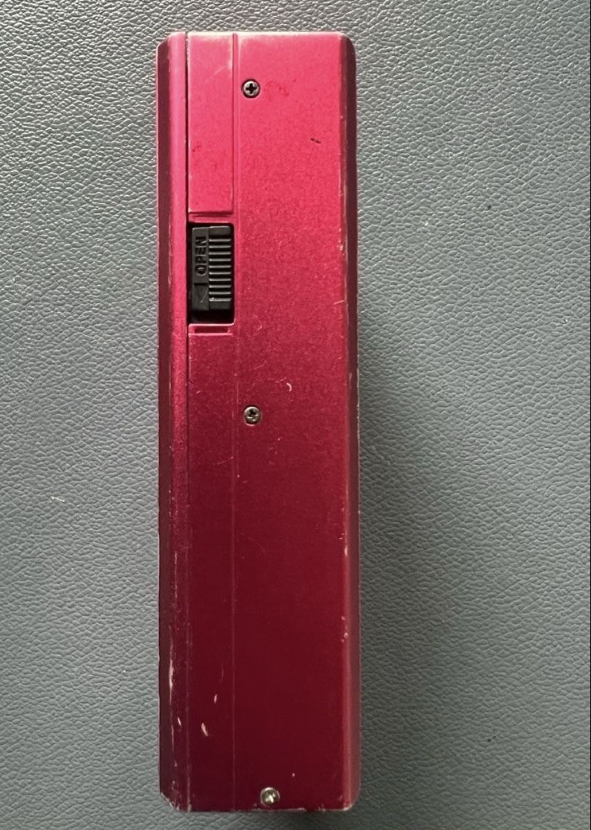 Sony Tragbarer Mediaplayer: Walkman Sony WM-DDL Cassette Player 1984 – Defekt aus Fribourg von Karmann74 2