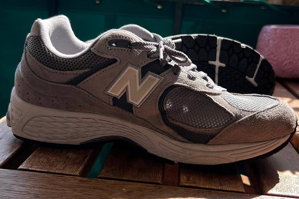 New Balance Herrenschuhe: Baskets New Balance grises. – Neu (gemäss Beschreibung) aus Genthod von mar_g8vn 1