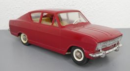 Gama Opel Kadett Coupé, Original von 1967