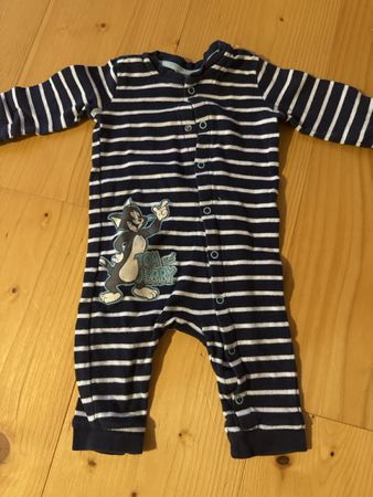 Pijama Gr 62/68