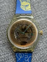 Swatch Automatik Uhr