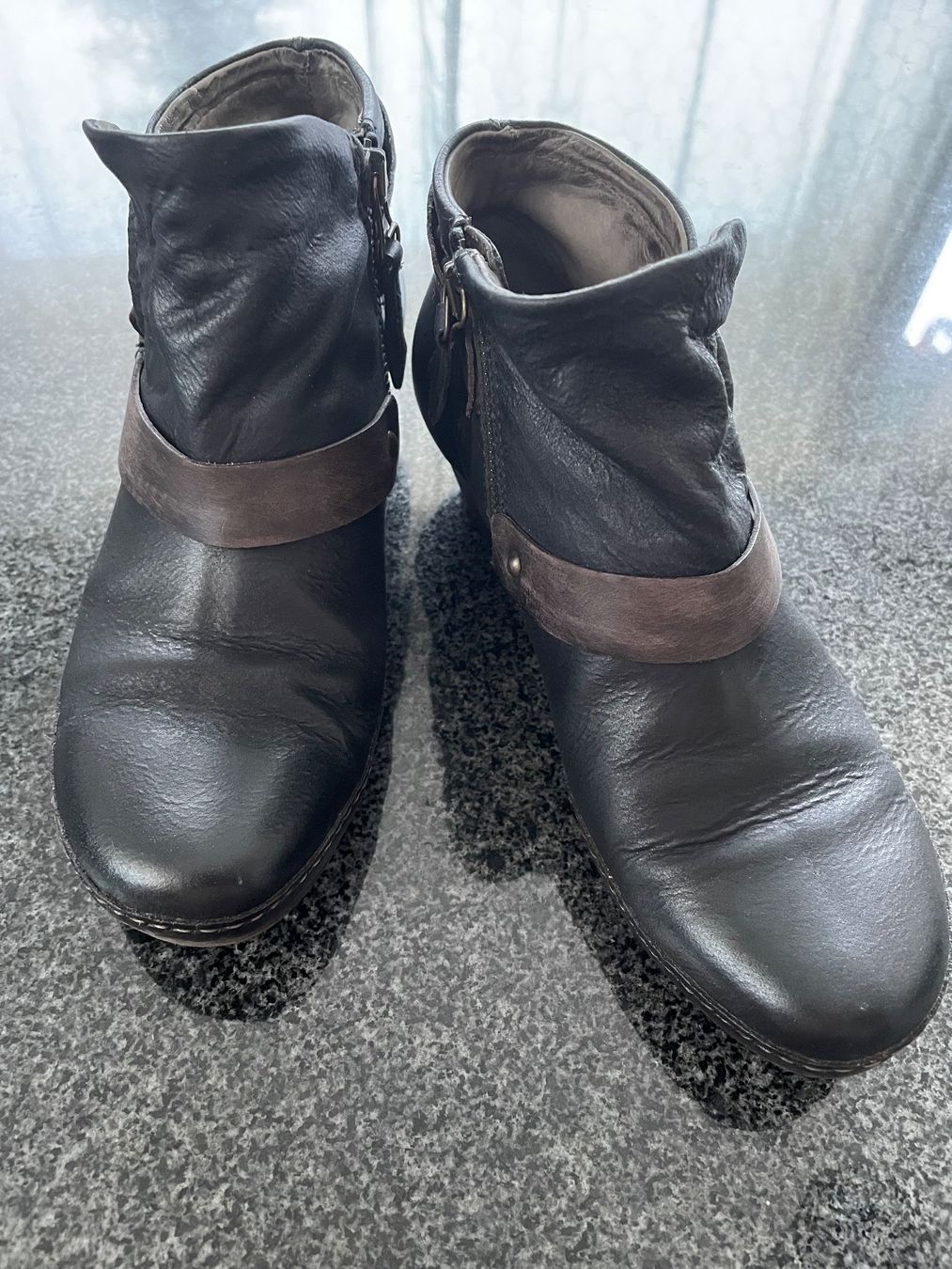 A.S.98 Scarpe da donna: Airstep Stiefel – Usato da Belpberg venduto da Ranukel