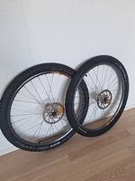 MAVIC X 317 grau Shimano XT M755 Laufradsatz Felge MTB 26