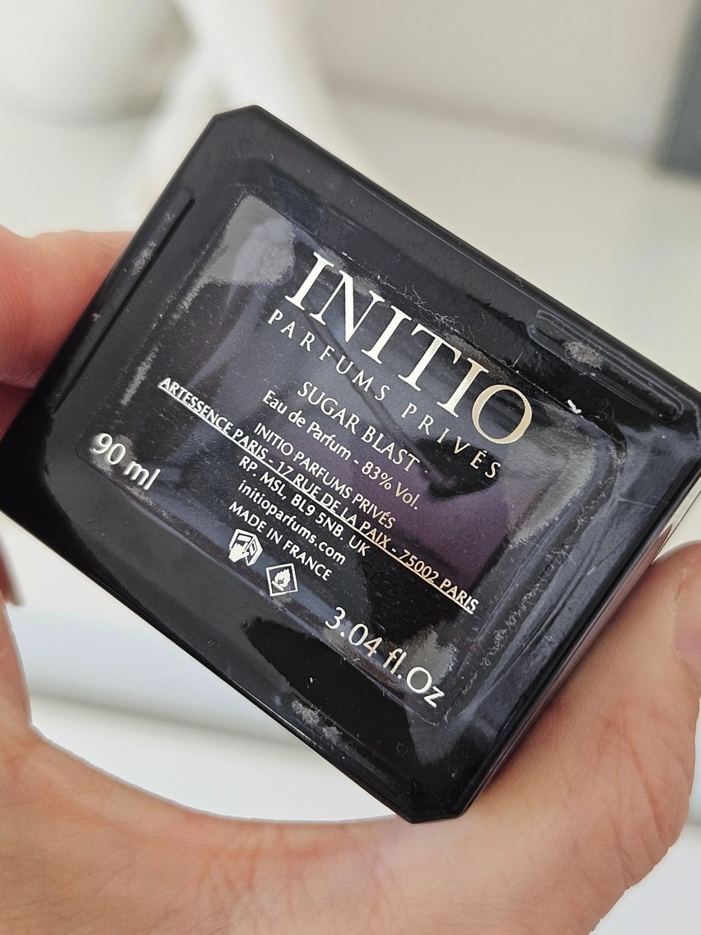 Initio Parfum & Eau de Toilette: Initio Sugar Blast 90 ml TESTER – Gebraucht aus Bex von bes_9dyf 4