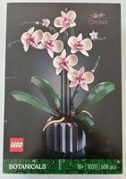 LEGO Botanicals Orchidee 10311 608 Teile neu