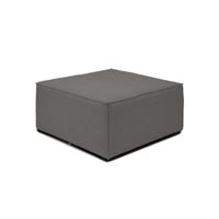 21551 - Modulares Sofa VANES Hocker - Anthrazit