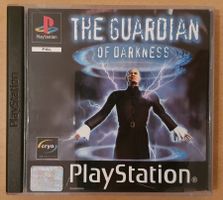 Sony PlayStation 1 Game ⭐️The Guardian of Darkness⭐️ (PAL)
