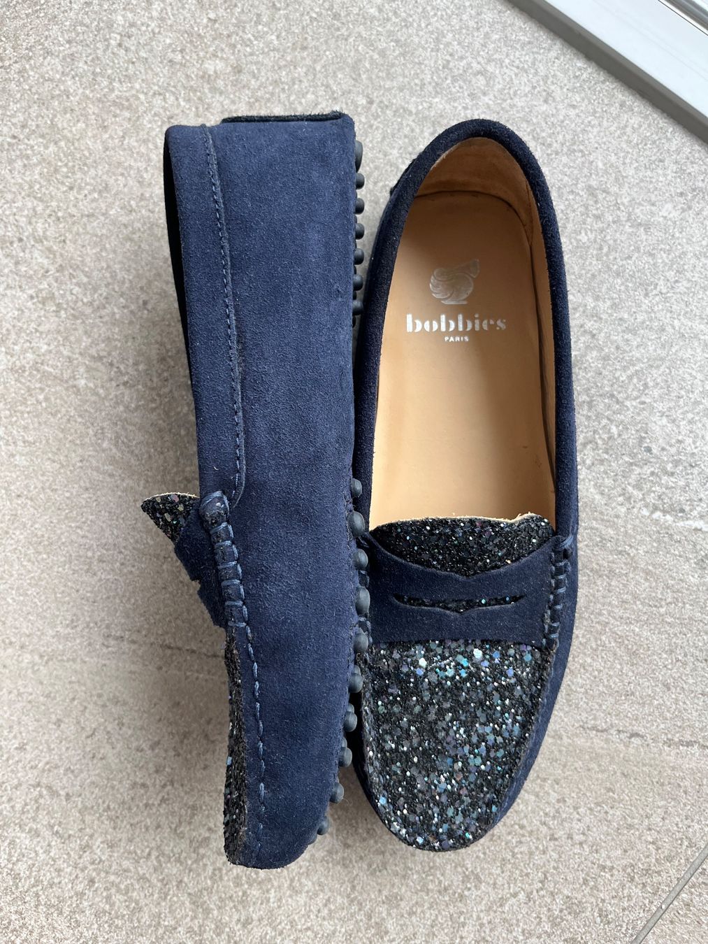 Scarpe da donna: Bobbies Paris Moccasins (Gr. 38) – Usato da St-Prex venduto da buc_y6n7 4