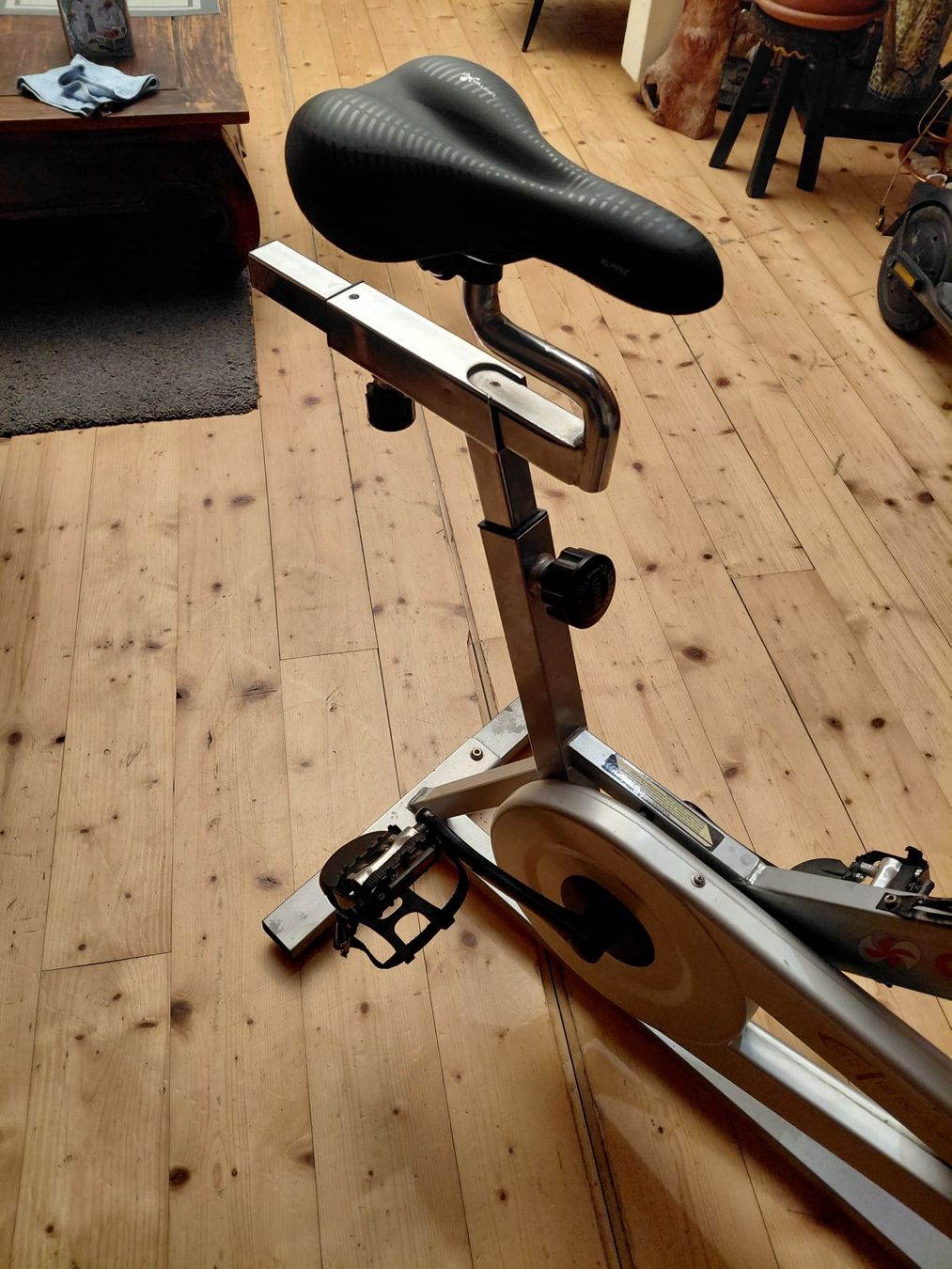 Biciclette: Carnielli Cyclett  Hometrainingsvelo – Usato da Herrenschwanden venduto da cgbern1971 7