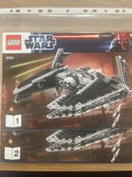 Lego Star Wars Set 9500 Sith Fury Class