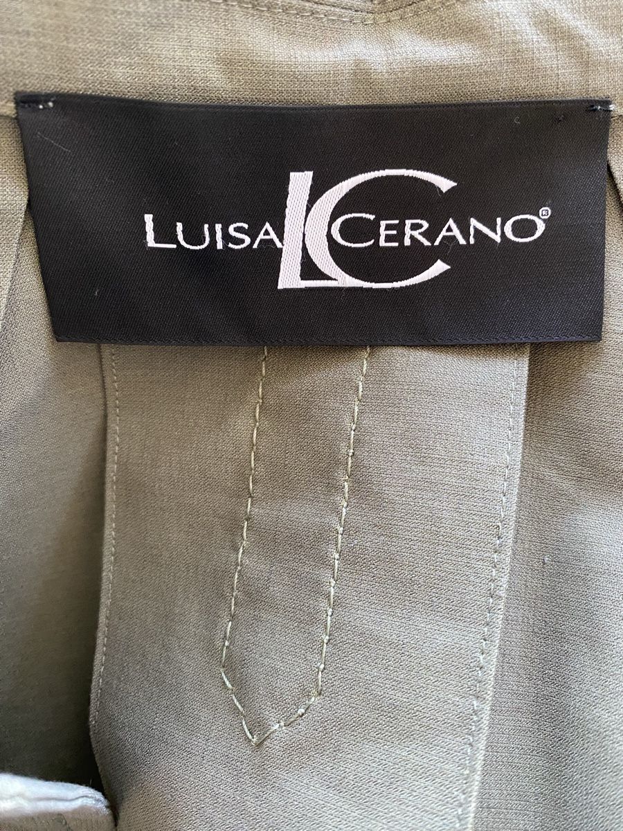 Luisa Cerano Jacken: Luisa Cerano Hemd/ Jacke / Gr. 36 – Gebraucht aus Balzers von styleee 4