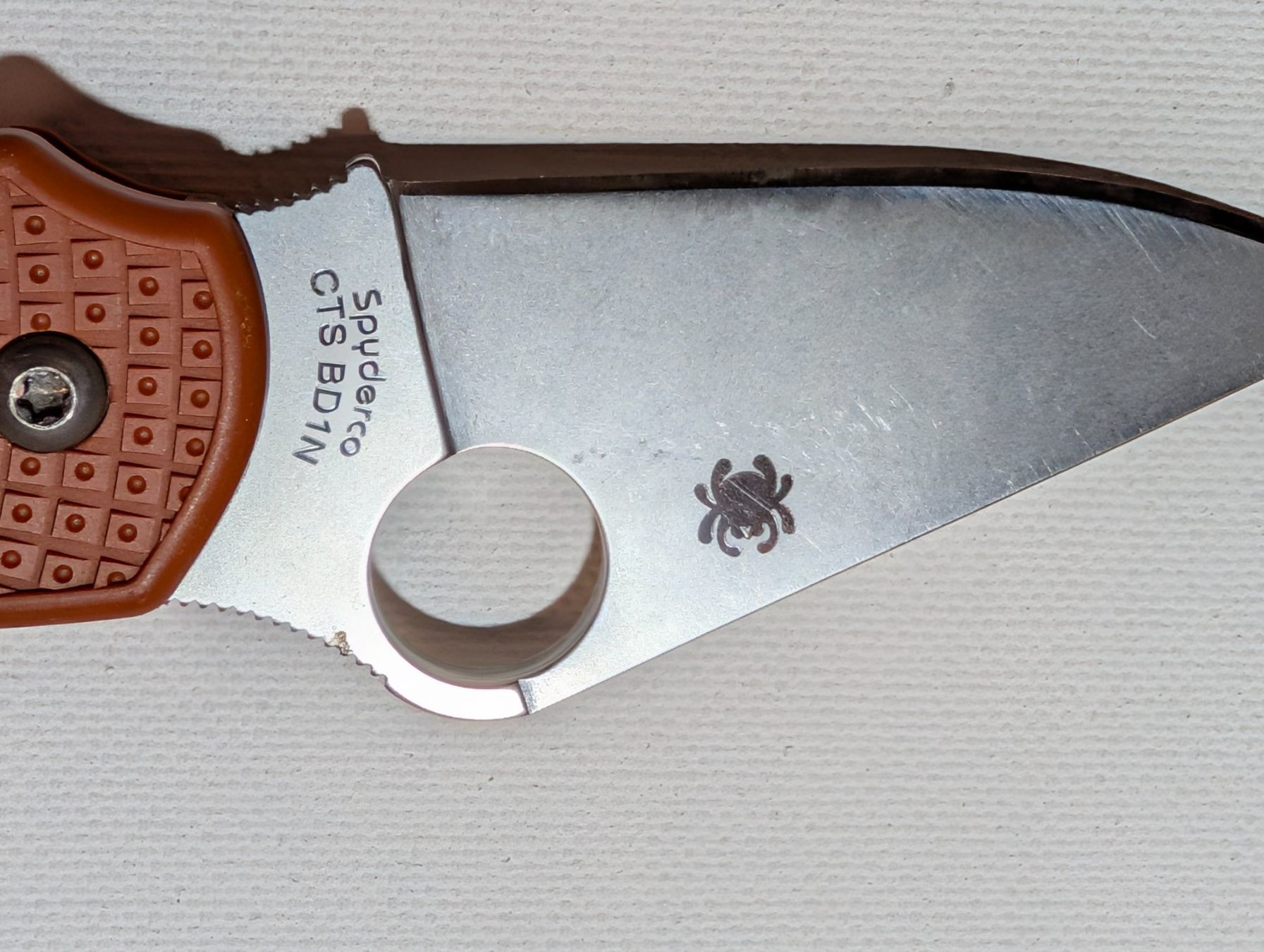 Spyderco Zubehör: Spyderco Para 3 lightweight – Gebraucht aus appenzell von ftm5914 3