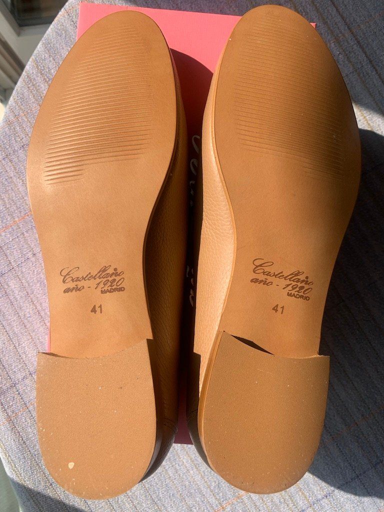 Chaussures femmes: Castellano Loafer  aus Raffia GENOVA – D'occasion à Oberrieden par rhidybli 5
