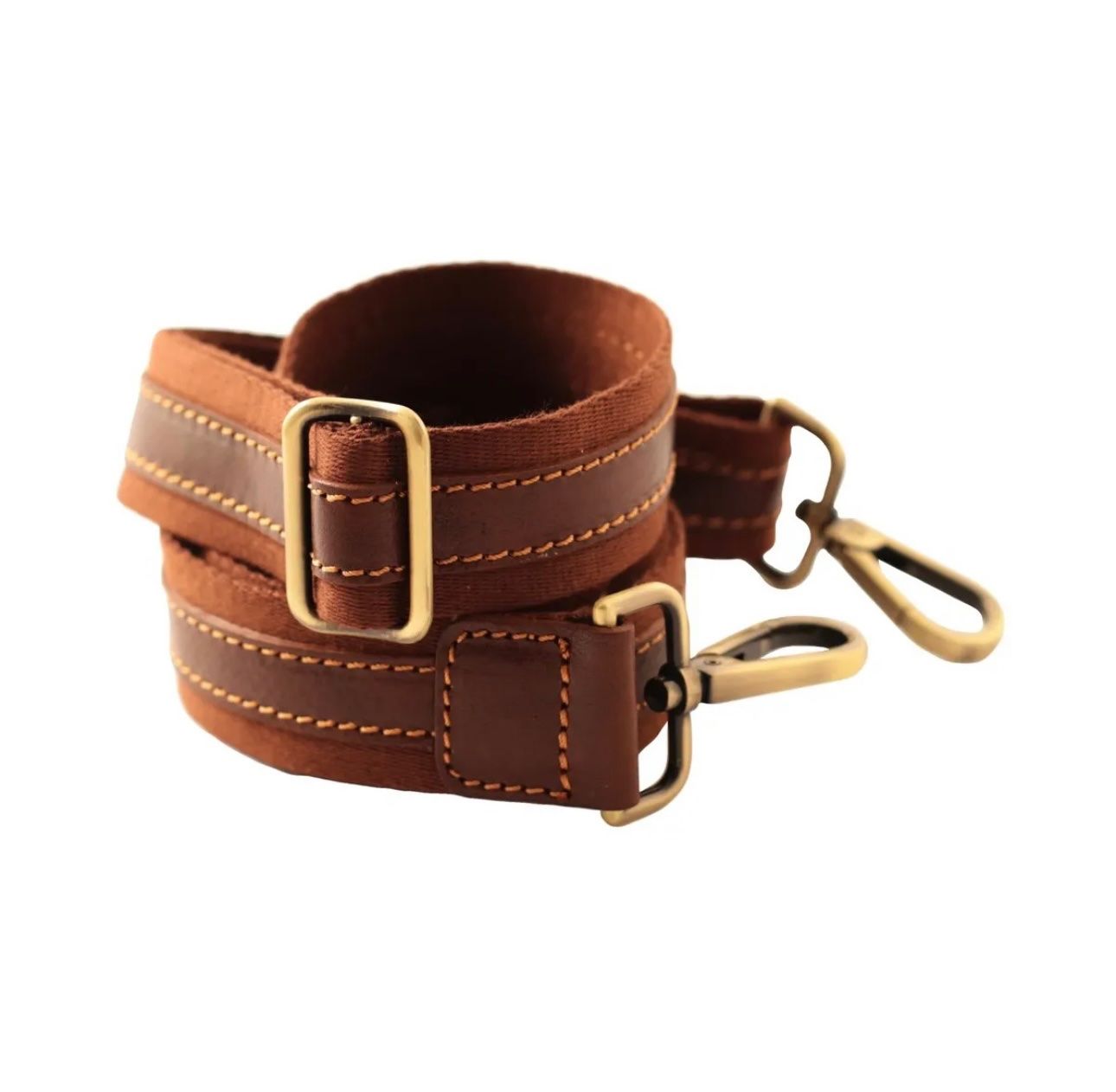 Borse: Reisetasche Leder Giglio - Farbe: Braun – Nuovo e nell'imballaggio originale da Wittenbach venduto da WWW.DRILUBAGS.CH 2