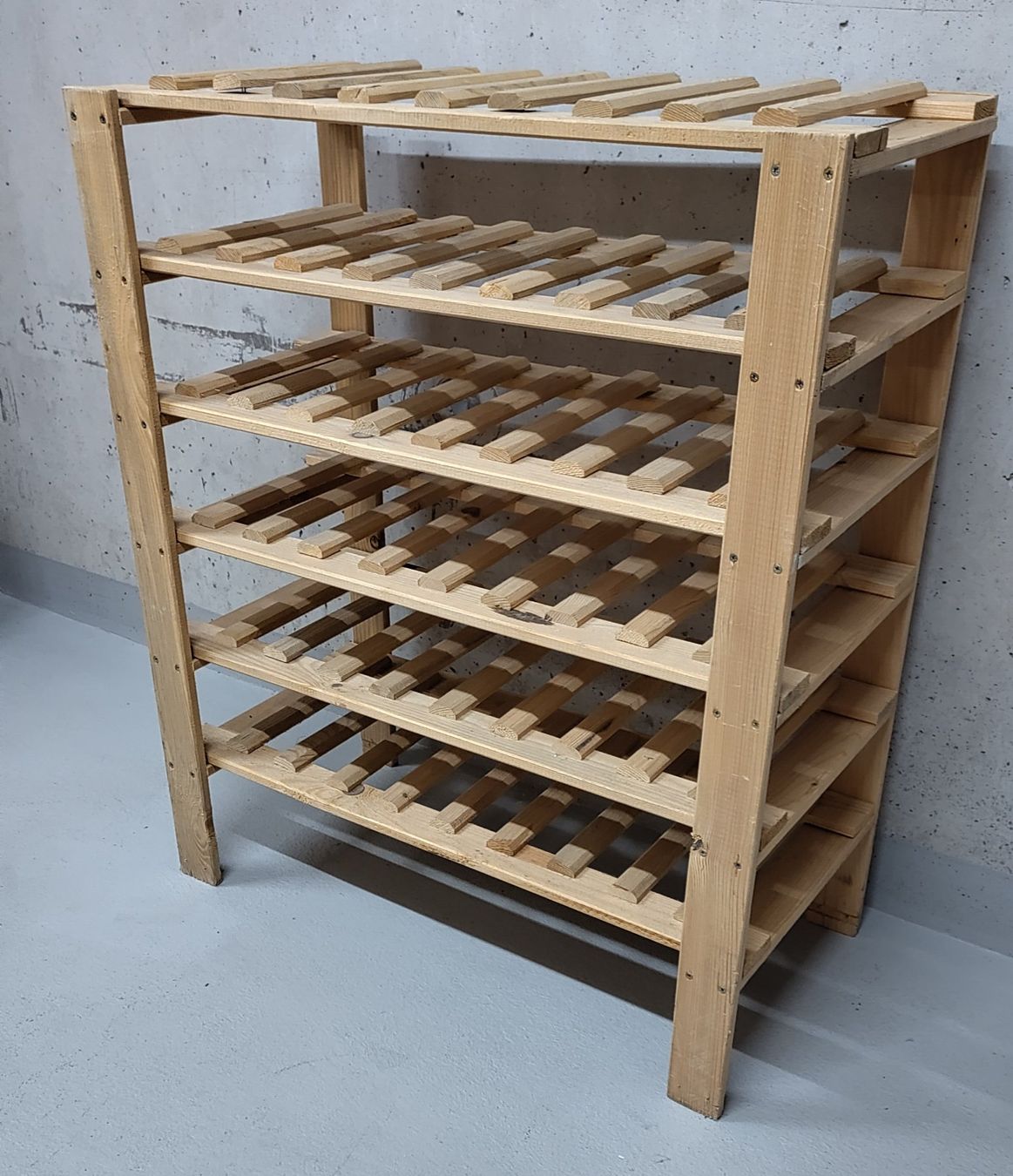 Scaffali: Weinregal – Usato da Horgen venduto da fab_2dzn 1