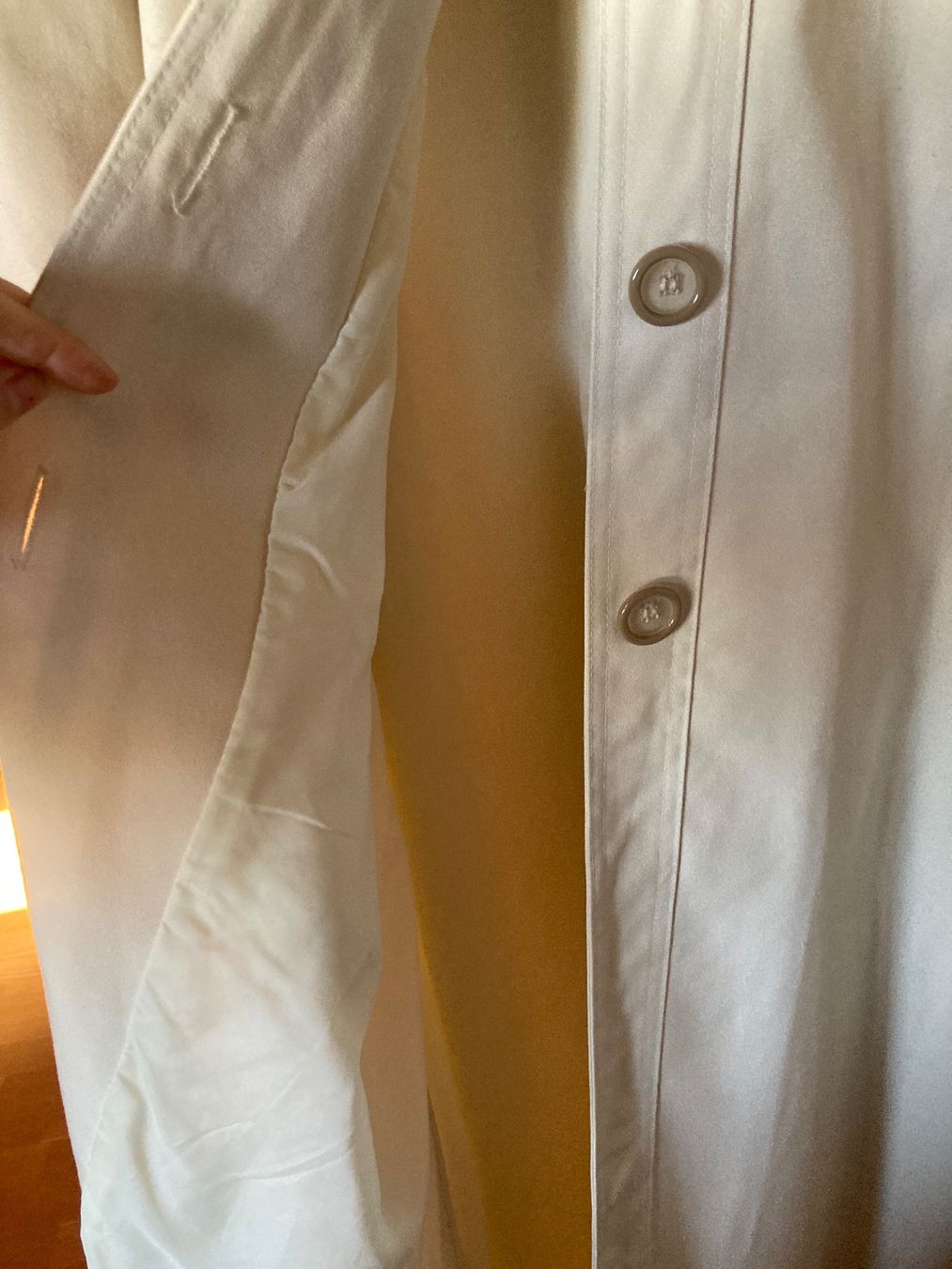 Mäntel: Vintage Rain Coat S / XS – Gebraucht aus Luzern von AM2nd 4