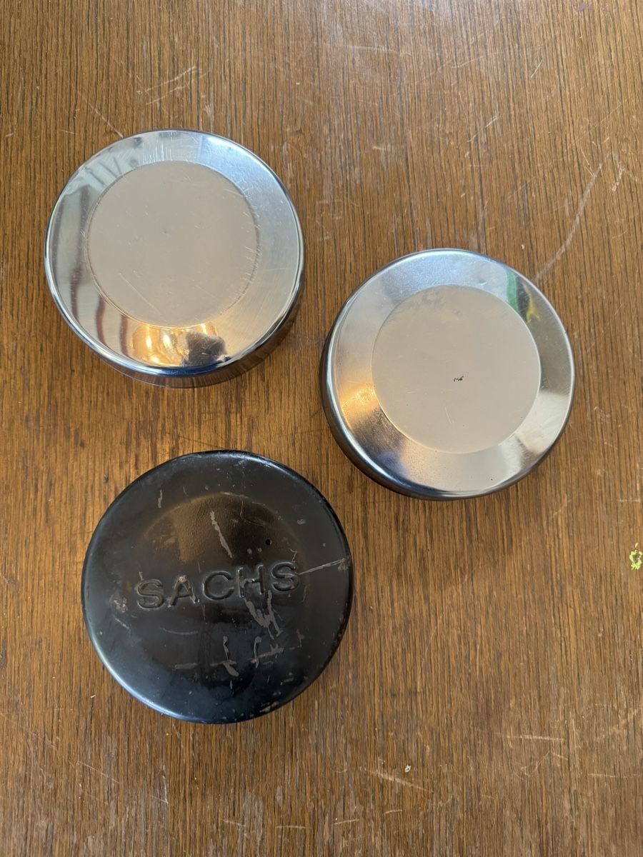 Sachs Parti ricambio per ciclomotori: Sachs 504 Motor Deckel – Usato da Dübendorf venduto da Sachs621 1